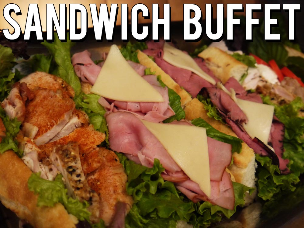 Brutti's Catering Norfolk VA, Delivery to Norfolk & Hampton Roads